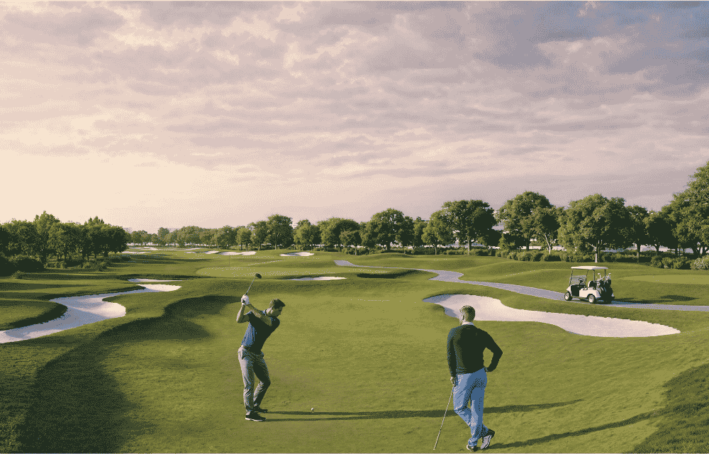 Par-3 Executive Golf Course