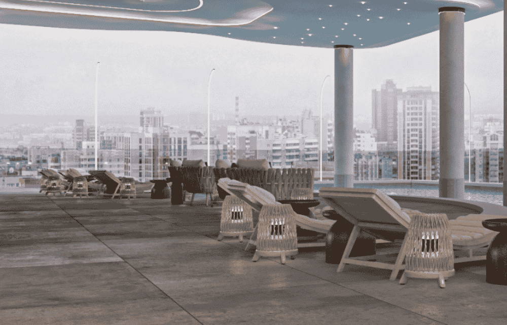 Elegantly Designed Residences