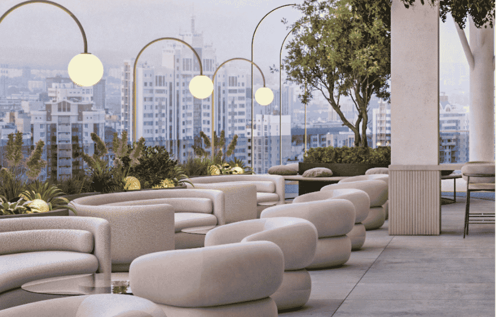 Rooftop Sky Lounge & Bar