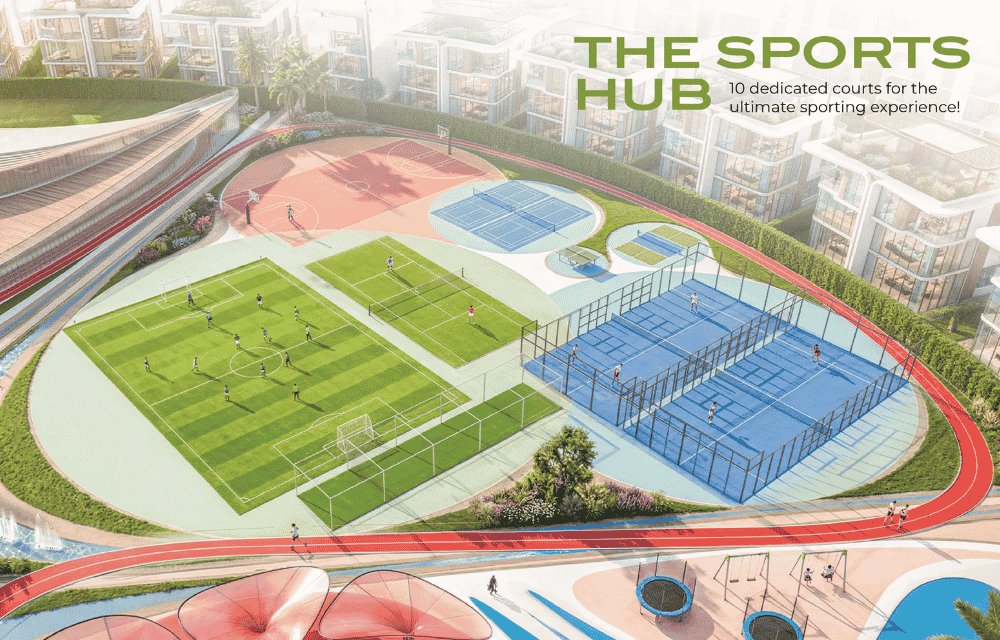 The Sports Hub