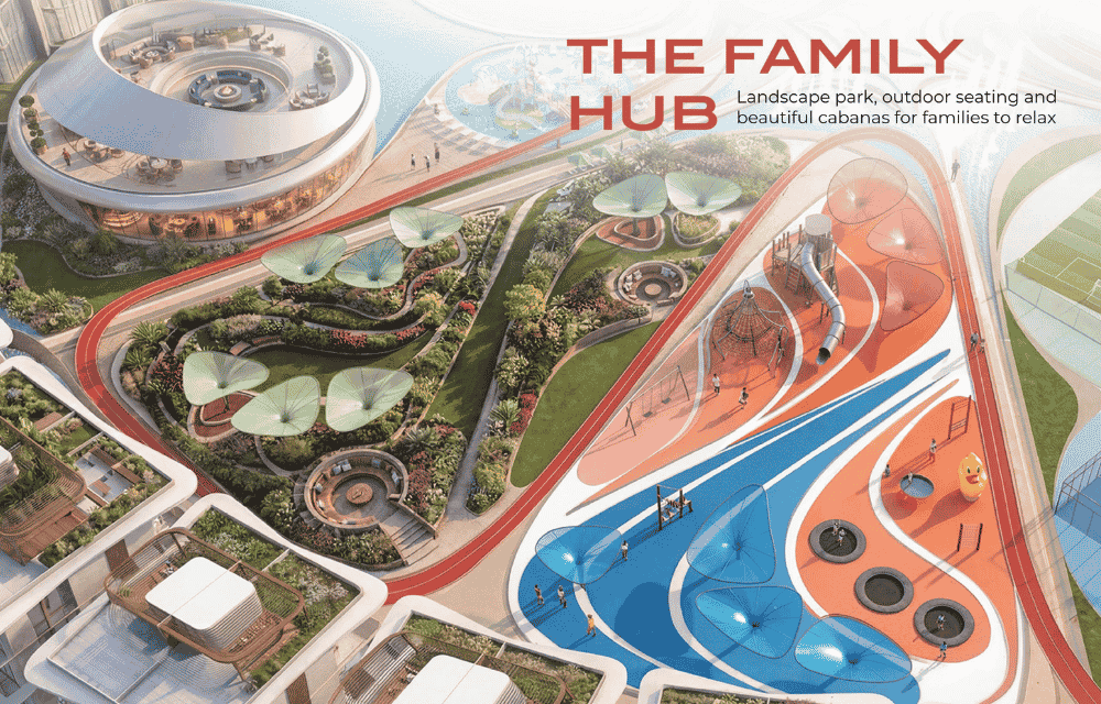 The Family Hub