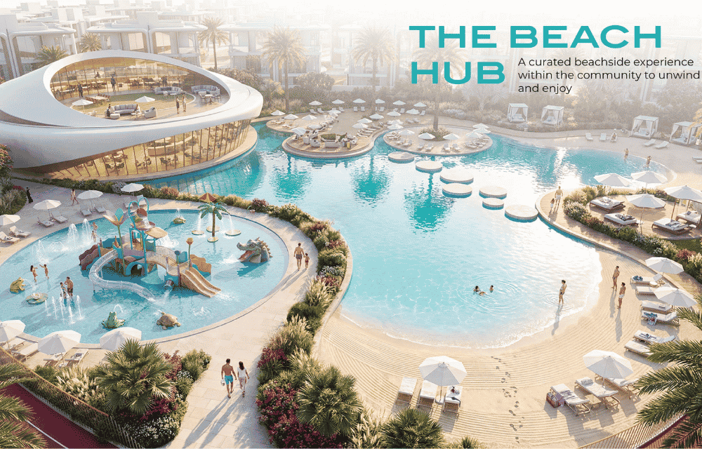 The Beach Hub