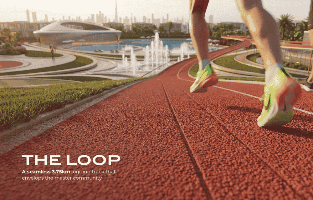 The Loop - 3.75km