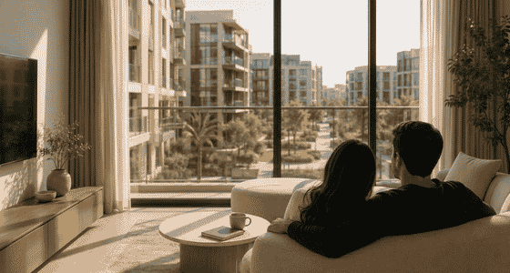 Apartments for Sale in Dubailand