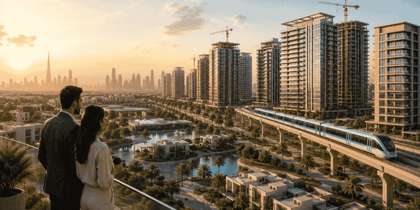 Off Plan Projects in Dubailand Dubai