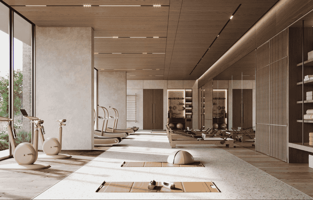 Sports & Fitness Hub