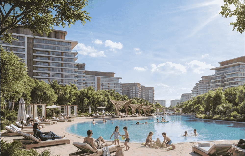 Beach Lagoon Experience