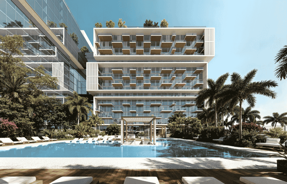 Signature Rooftop Infinity Pool
