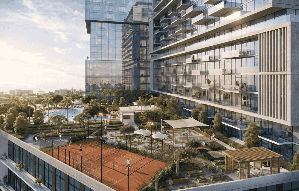 Tennis & Sports Courts
