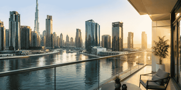 Off Plan Apartments in Business Bay Dubai