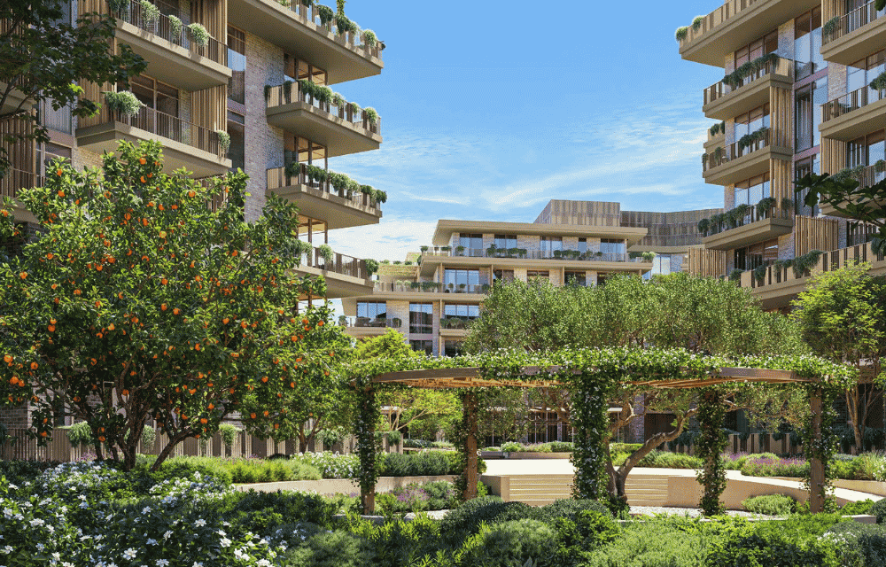 Wellness Garden
