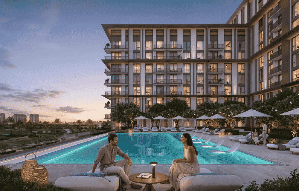 Infinity Swimming Pool
