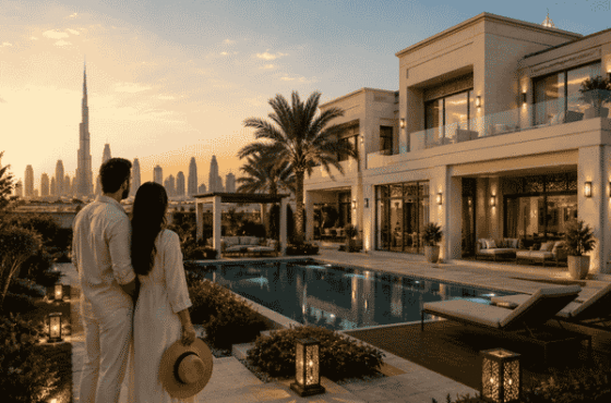 Luxury Villas in Dubailand: A Buyer’s Guide to Premium Living and Property Selection