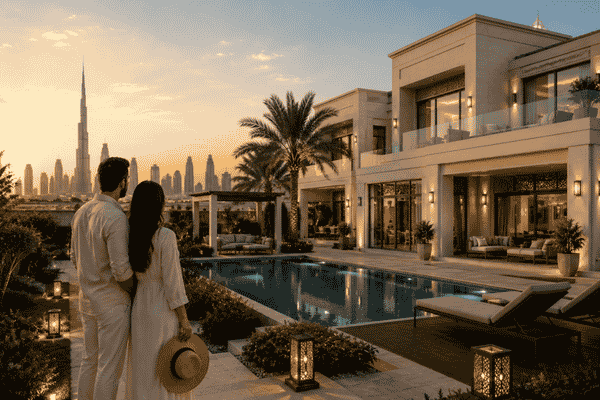 Luxury Villas in Dubailand: A Buyer’s Guide to Premium Living and Property Selection
