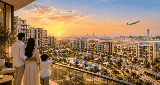 Property for Sale in Dubai South
